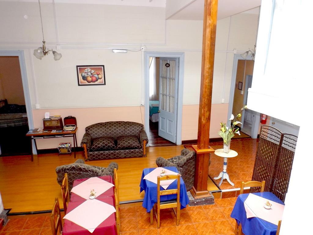 Hostal Pacifico Norte 伊基克 外观 照片