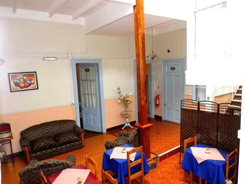 Hostal Pacifico Norte 伊基克 外观 照片