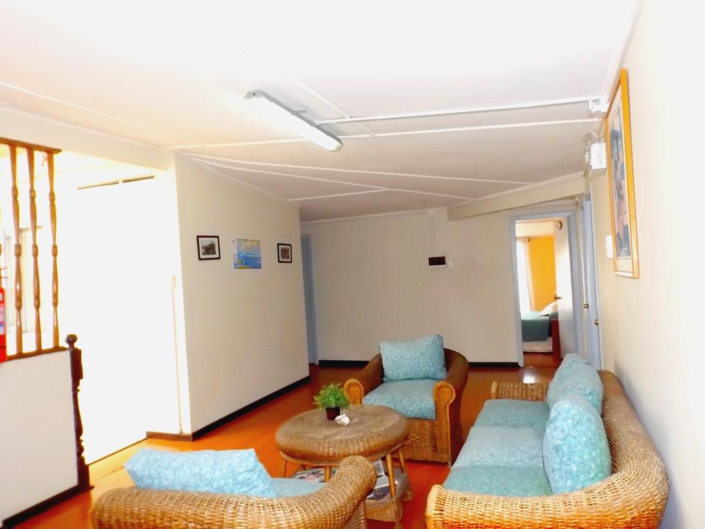 Hostal Pacifico Norte 伊基克 外观 照片