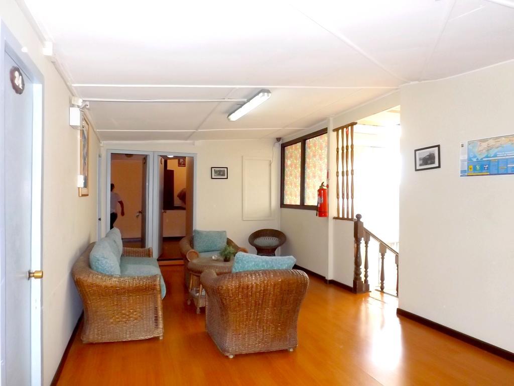 Hostal Pacifico Norte 伊基克 外观 照片