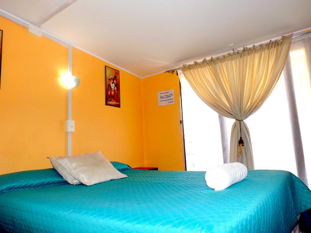 Hostal Pacifico Norte 伊基克 客房 照片