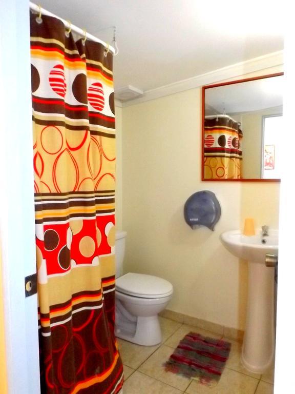 Hostal Pacifico Norte 伊基克 客房 照片