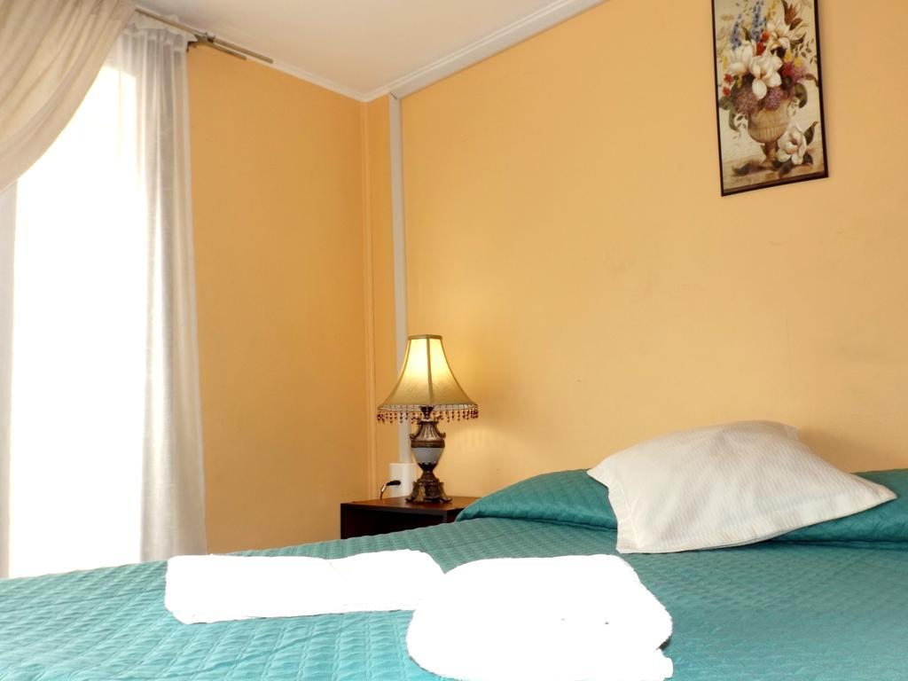 Hostal Pacifico Norte 伊基克 客房 照片