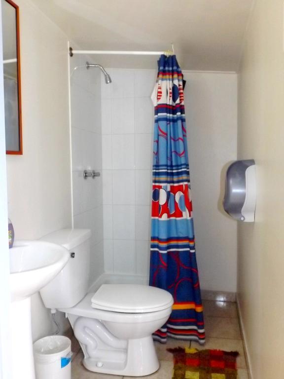 Hostal Pacifico Norte 伊基克 客房 照片