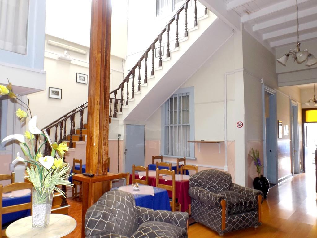 Hostal Pacifico Norte 伊基克 外观 照片