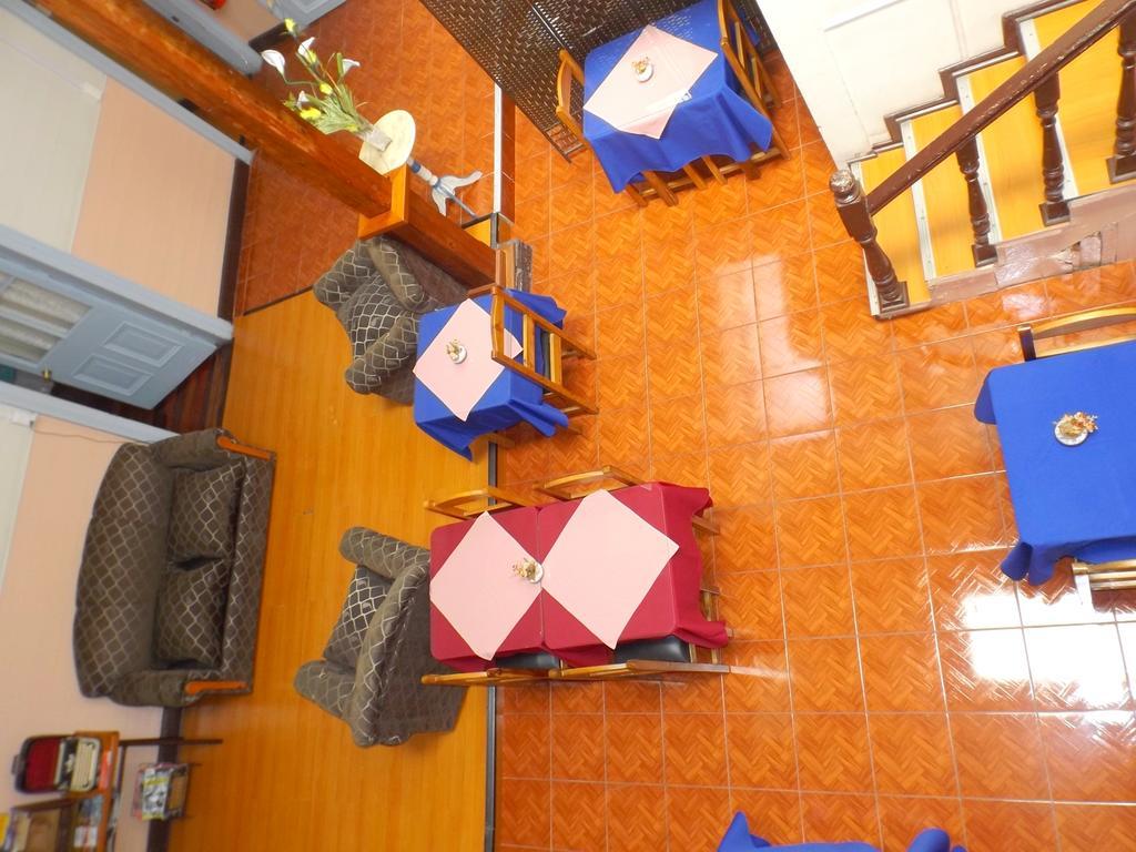 Hostal Pacifico Norte 伊基克 外观 照片