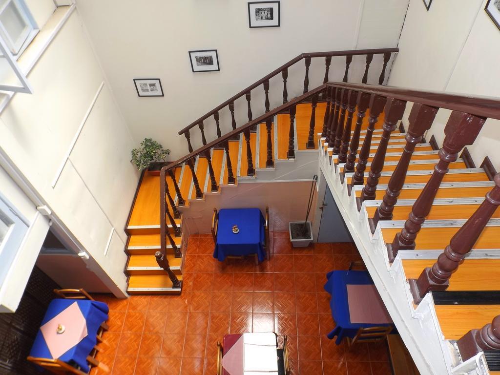 Hostal Pacifico Norte 伊基克 外观 照片