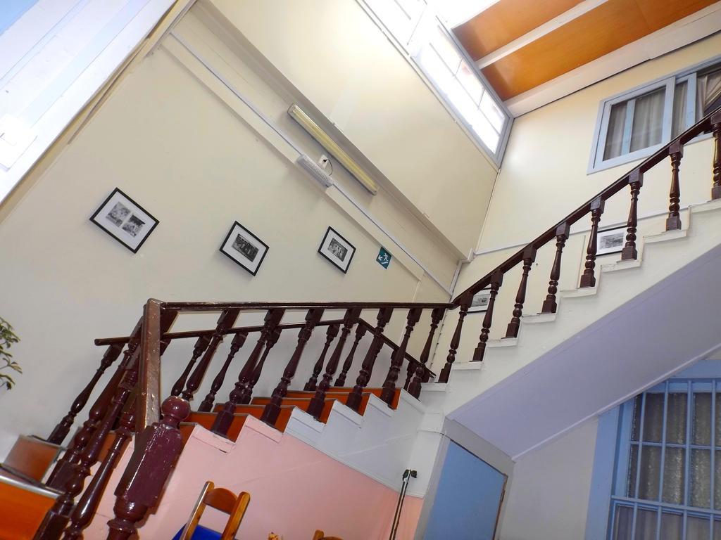 Hostal Pacifico Norte 伊基克 外观 照片