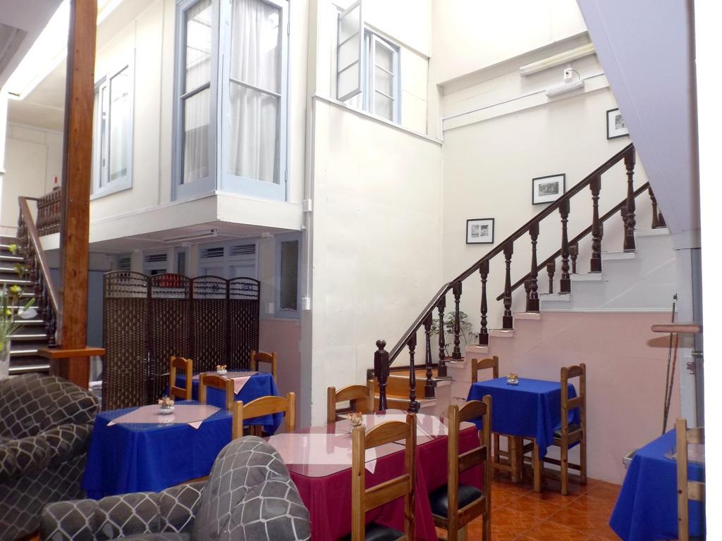 Hostal Pacifico Norte 伊基克 外观 照片